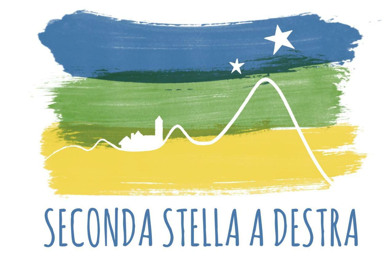 발그리센체 Seconda Stella A Destra 아파트 외부 사진
